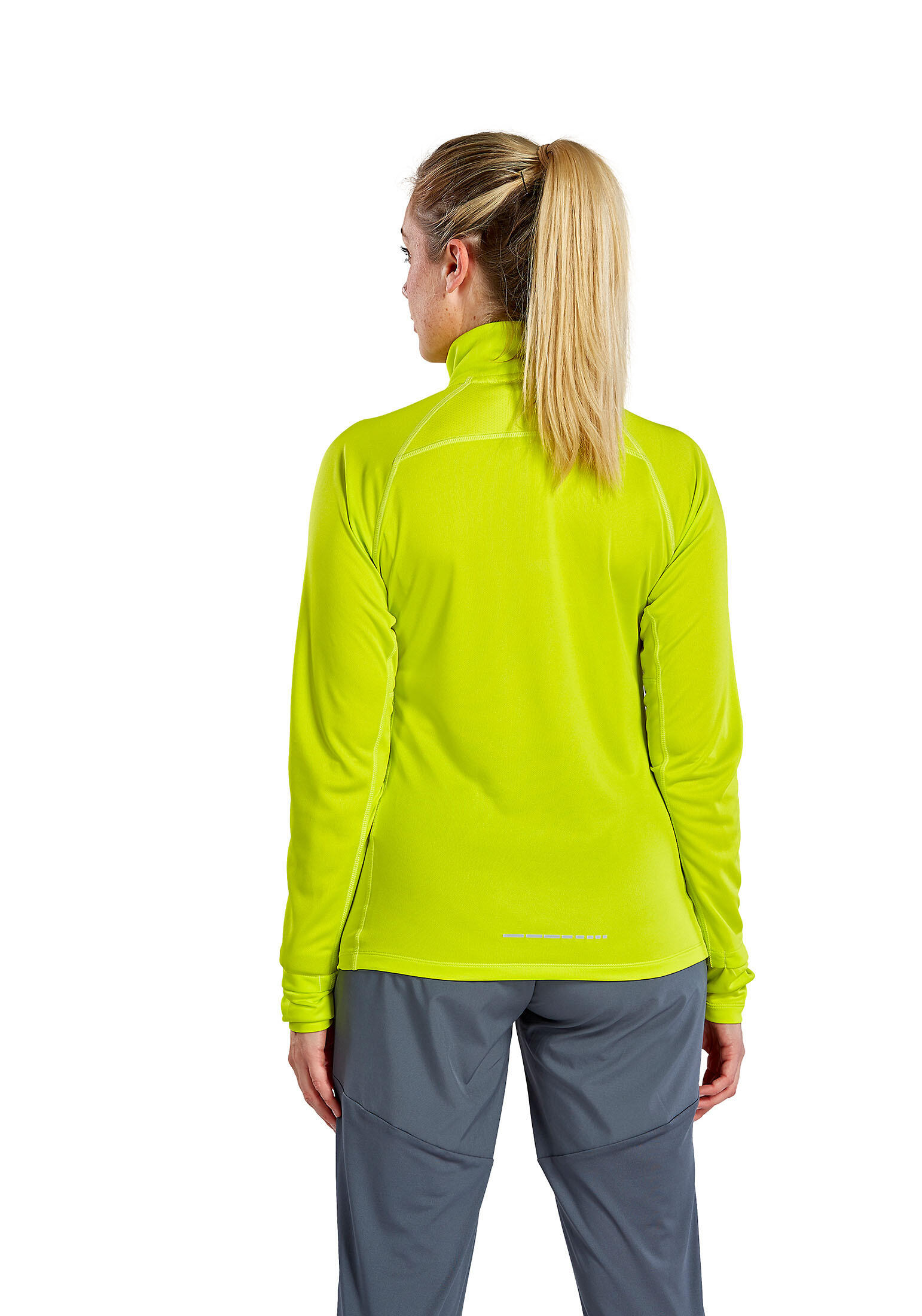 Unterhemd Frau Erima Longsleeve RACING 2/6