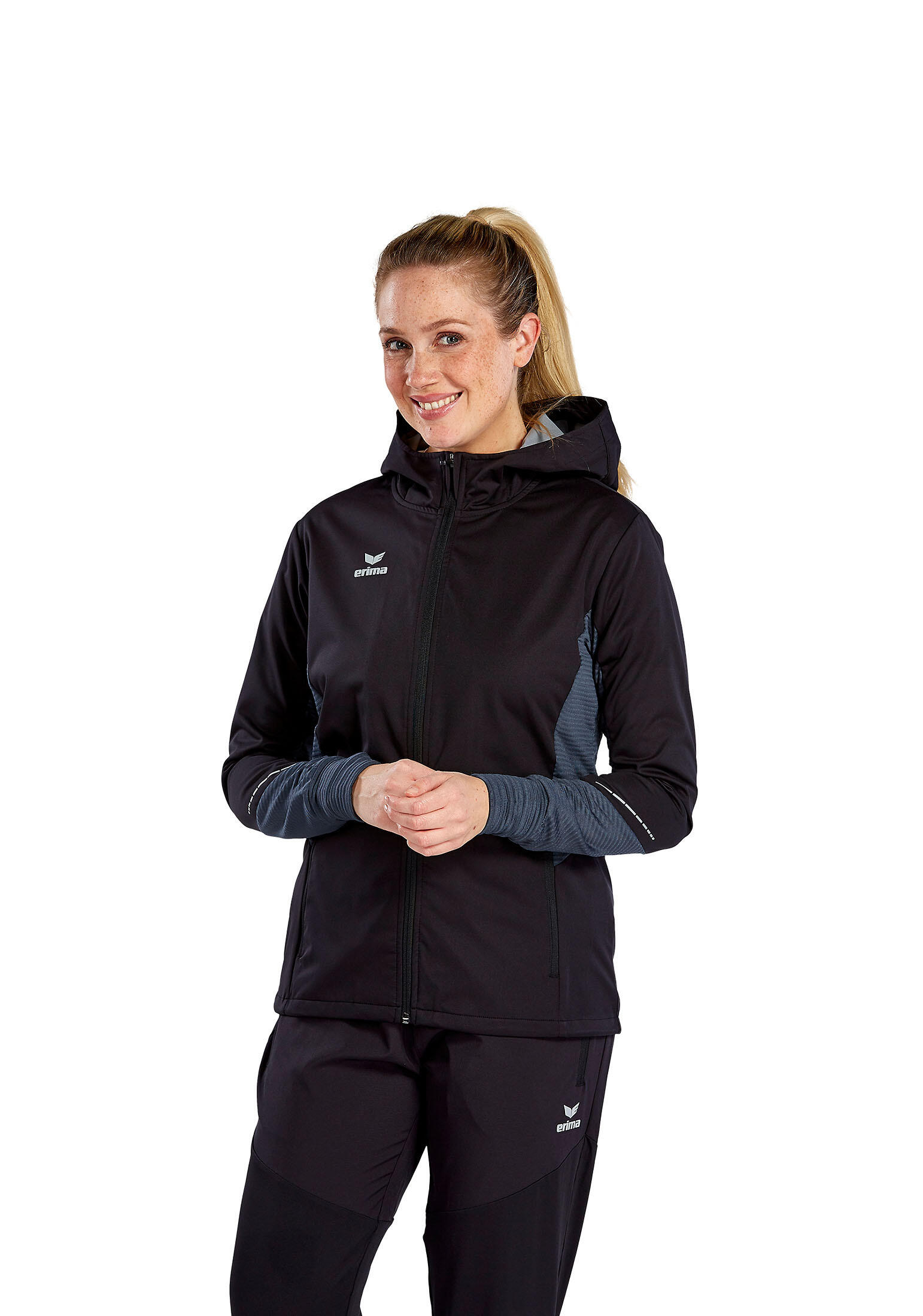 ERIMA Dames trainingsjas Erima Racing