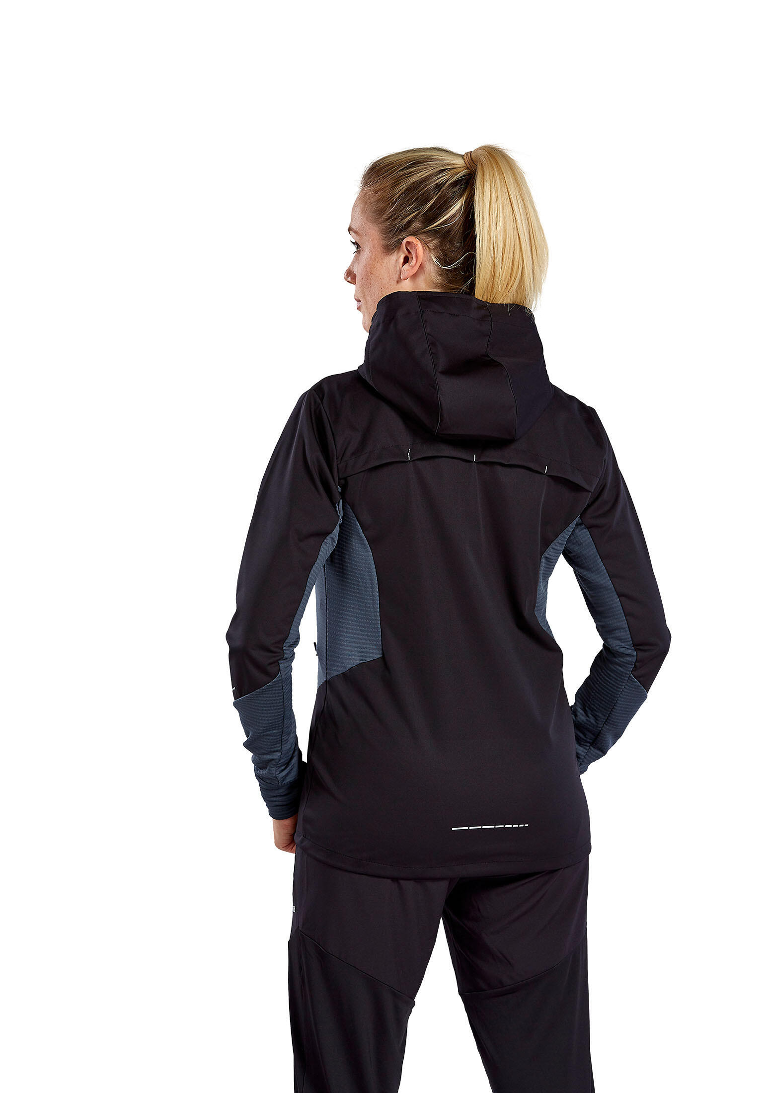 Dames trainingsjas Erima Racing 2/7