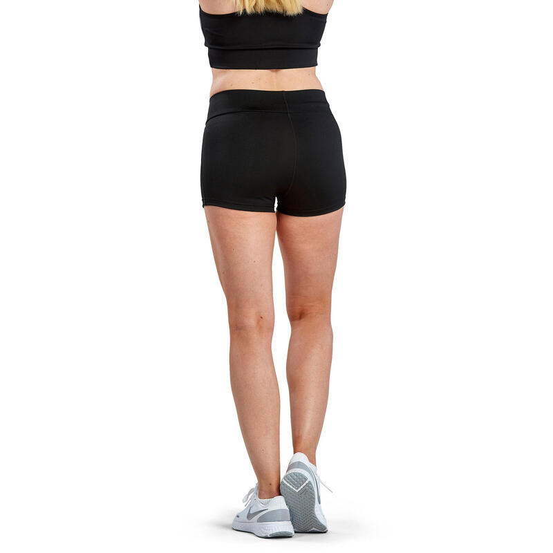 Pantaloni negri Erima Racing Atletism