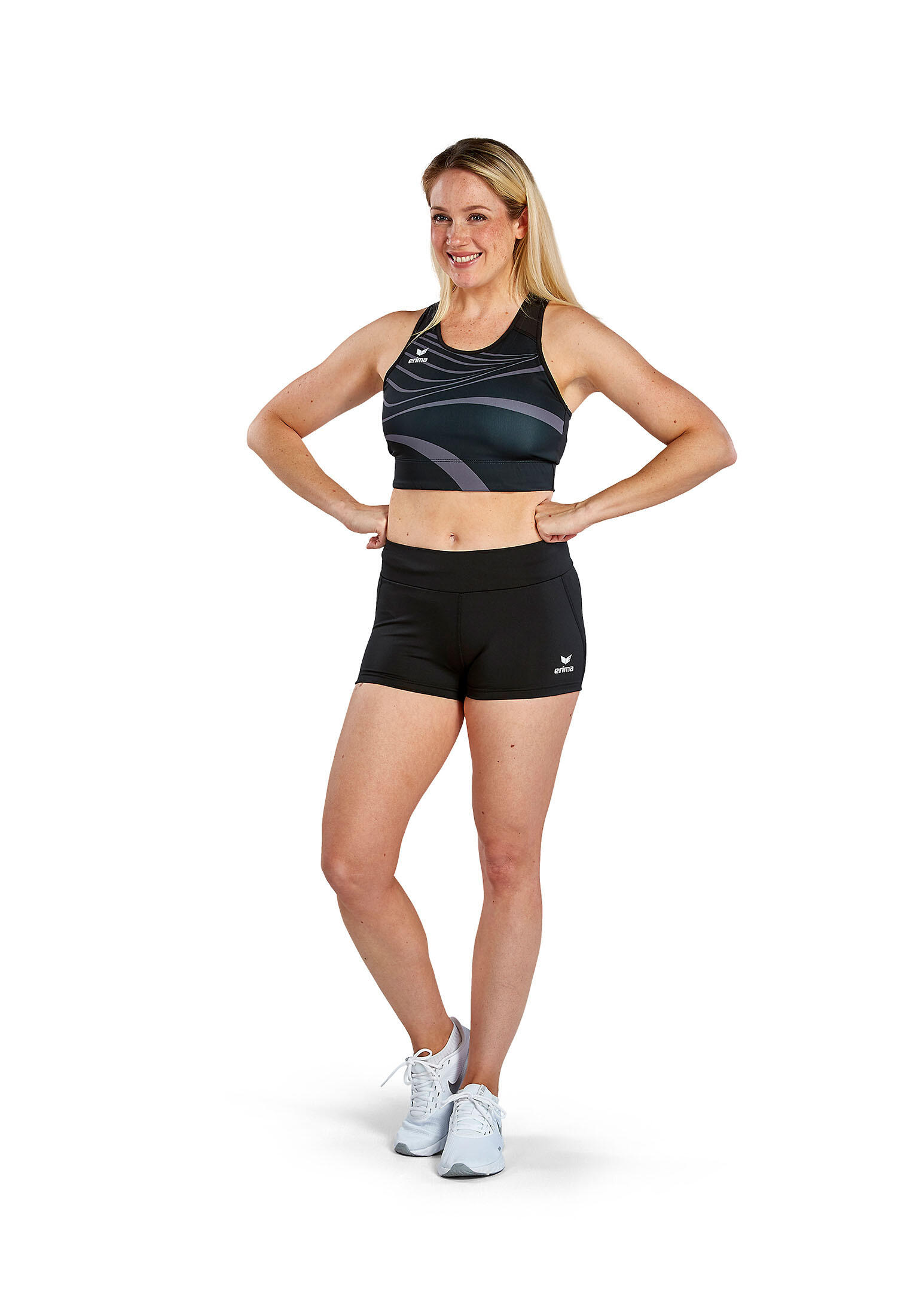 Cuissard femme Erima Racing 3/6