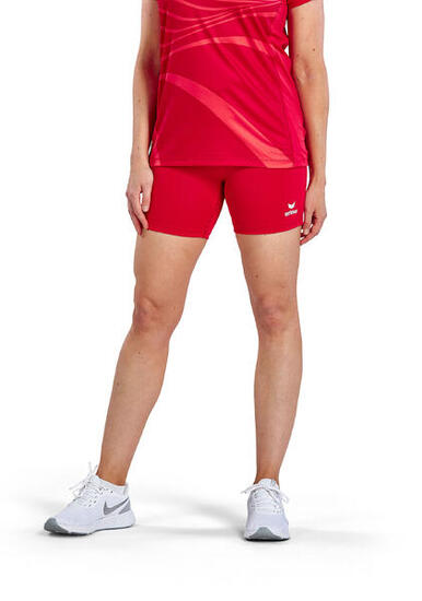 Damen La Tight kurz Racing