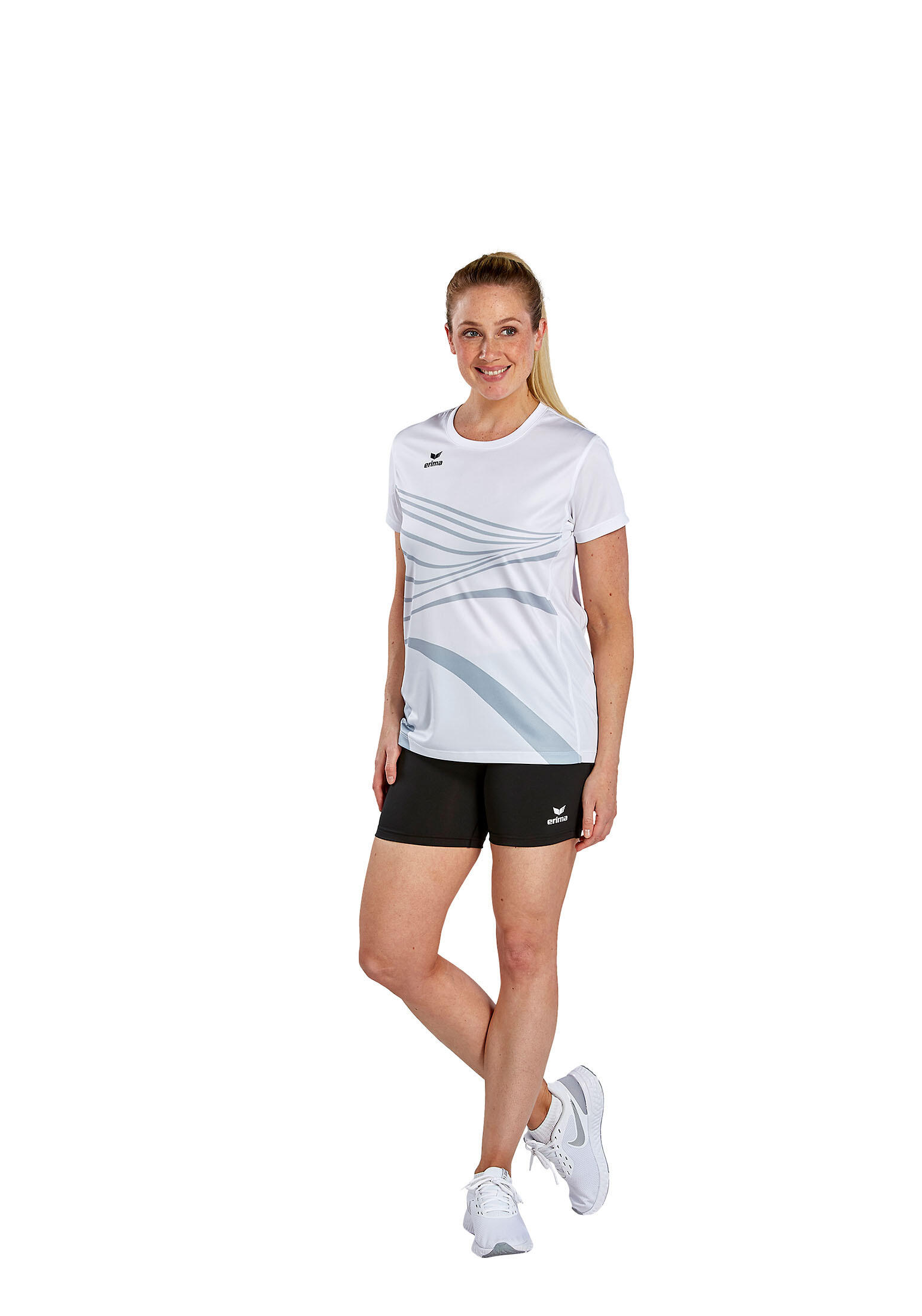 Maillot femme Erima Racing 3/7