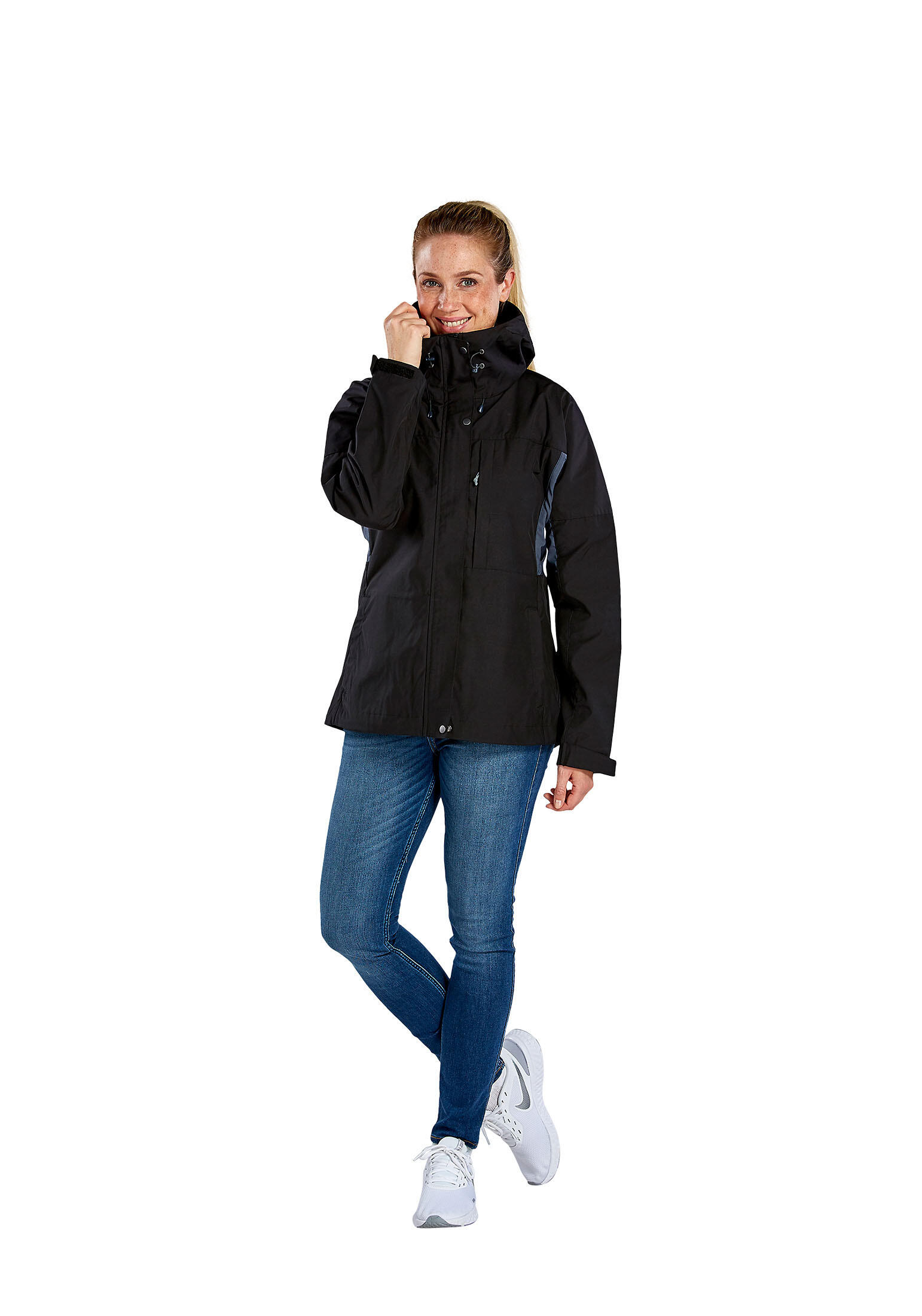 Damen Multifunktionsjacke 3/7