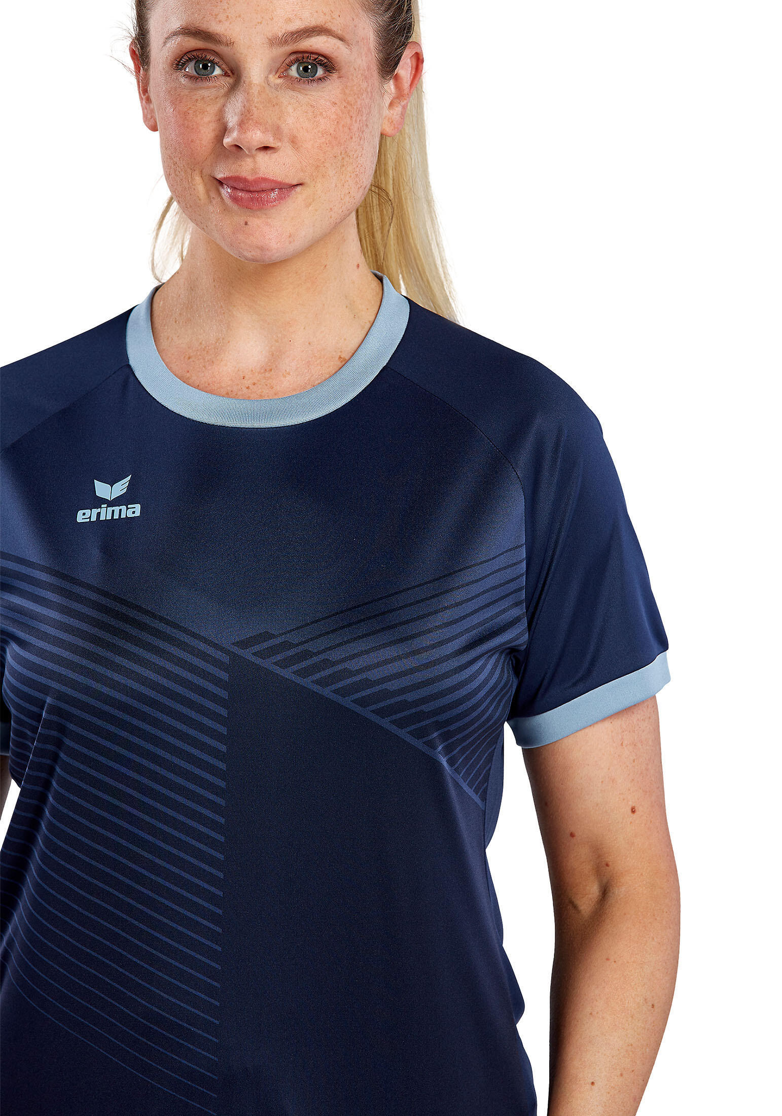 Maillot femme Erima Mantua 4/7