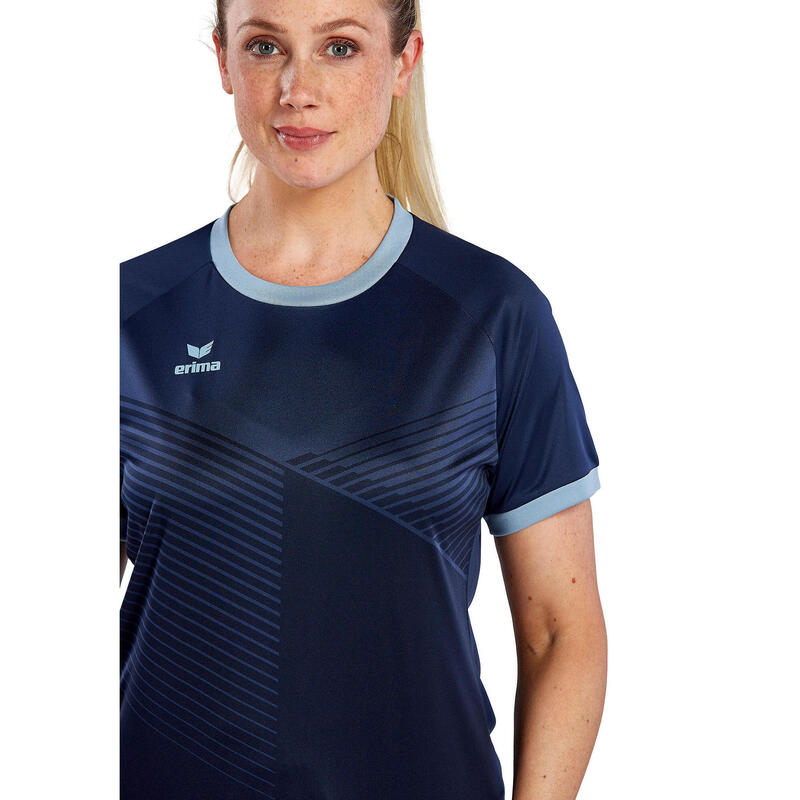Erima Mantua Jersey Albastru