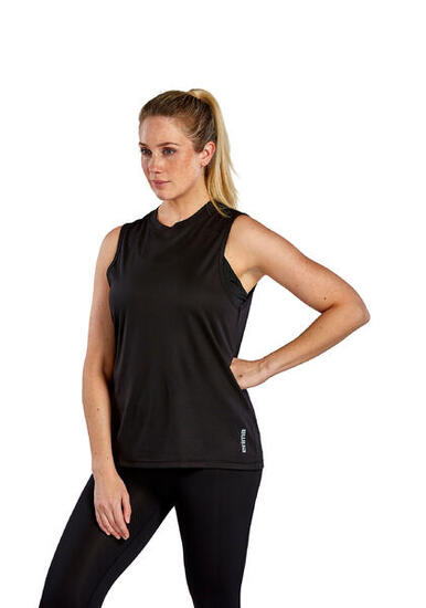 Débardeur Erima Femme - Noir 44