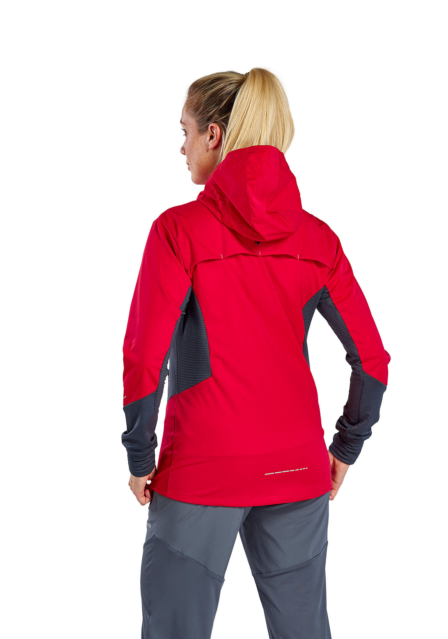 Trainingsjacke Damen Erima Racing 2/7