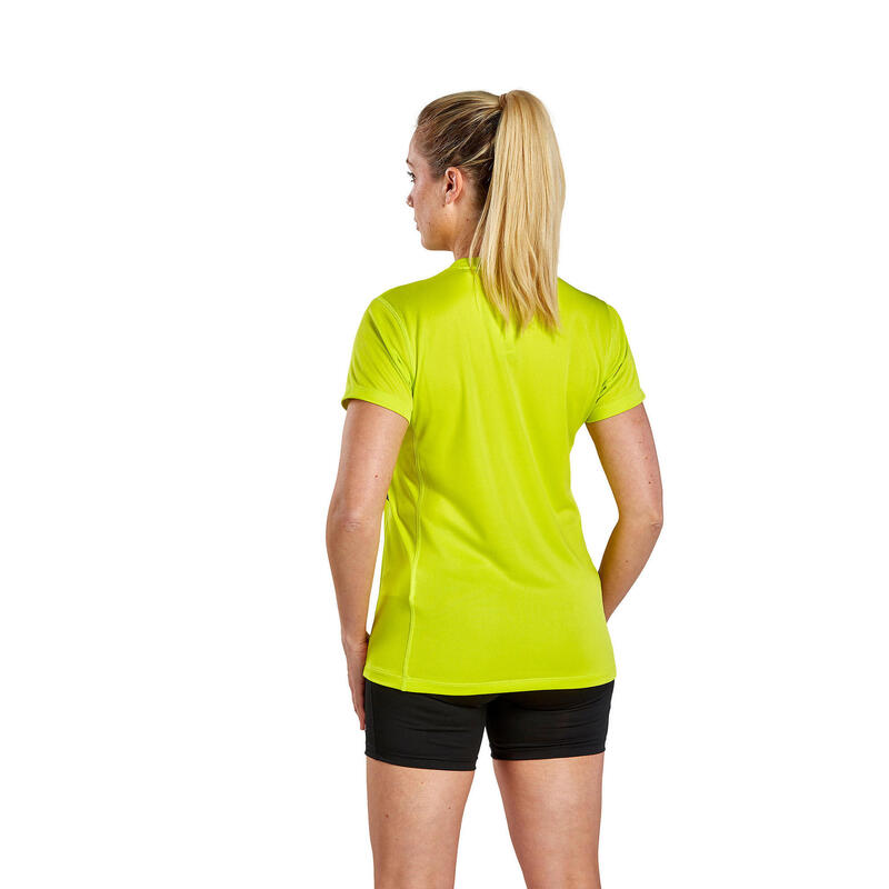 Tricou Erima Racing Roz