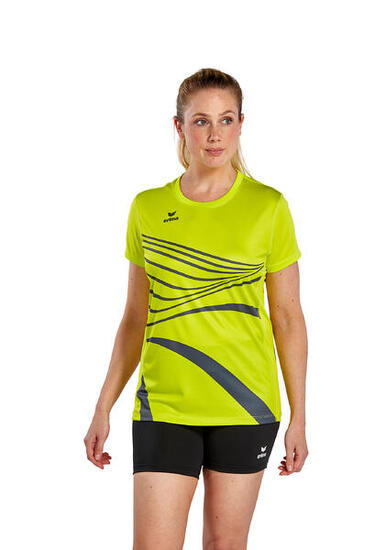 Erima Racing Camiseta Mujer Roja