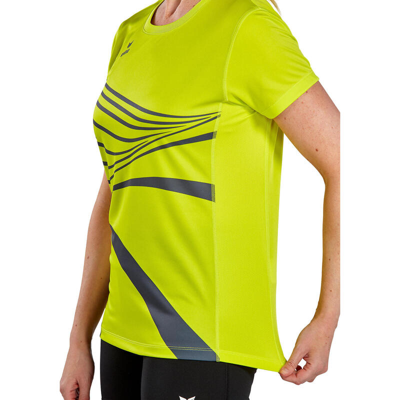 Tricou Erima Racing Roz