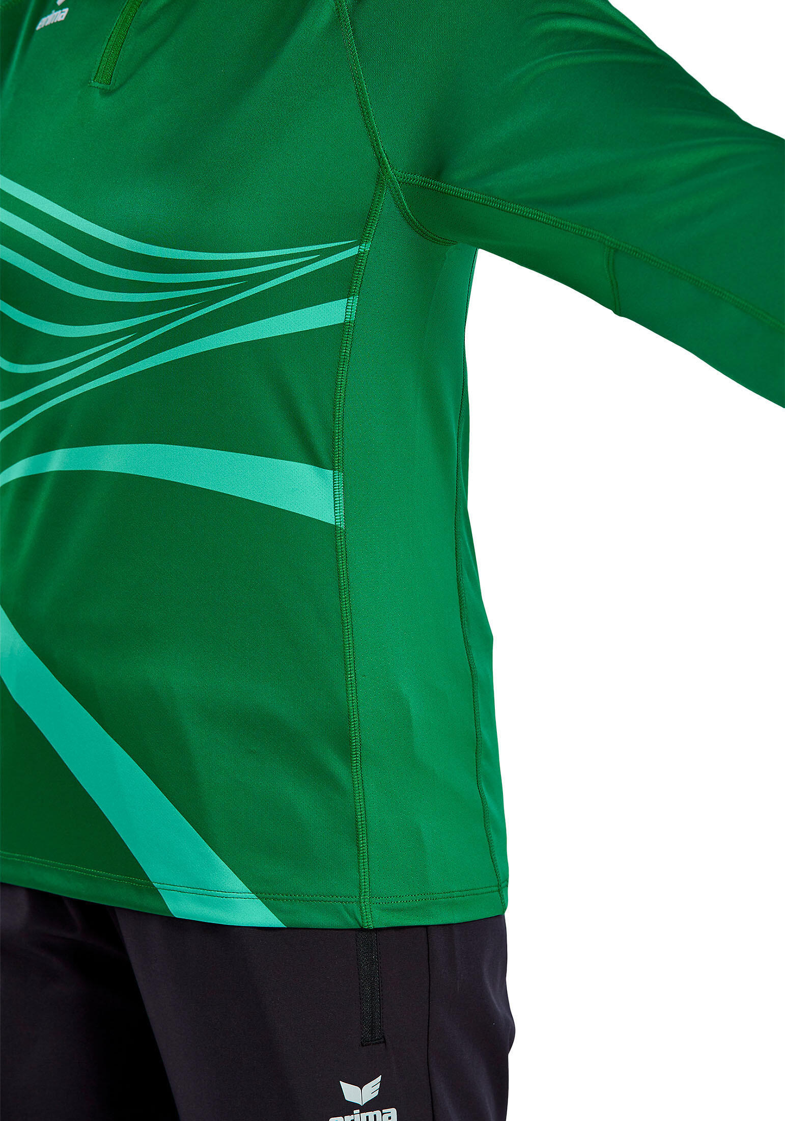 Sweatshirt woman Erima Racing 4/7