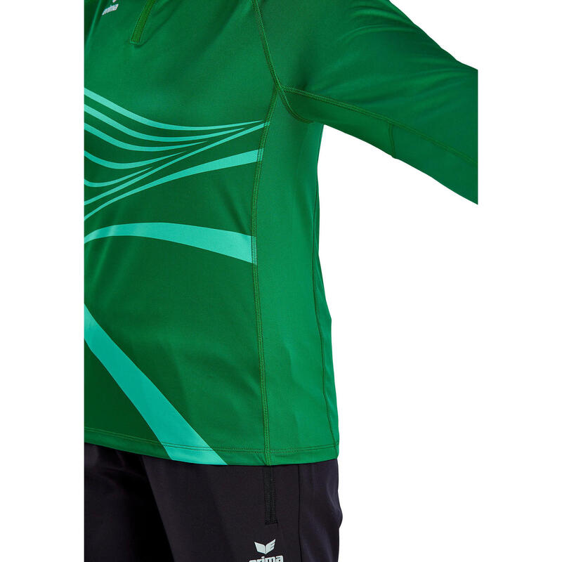 Tricou mânecă lungă Erima Racing multicolor