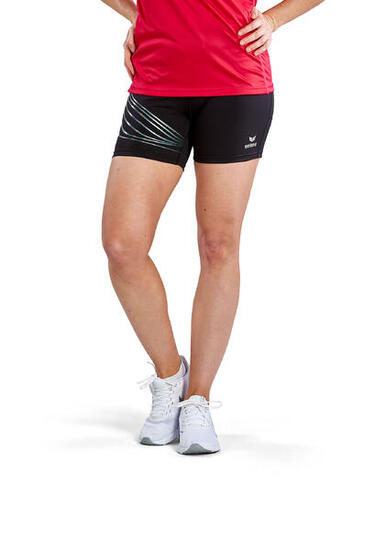 Damen Lauftight kurz Racing