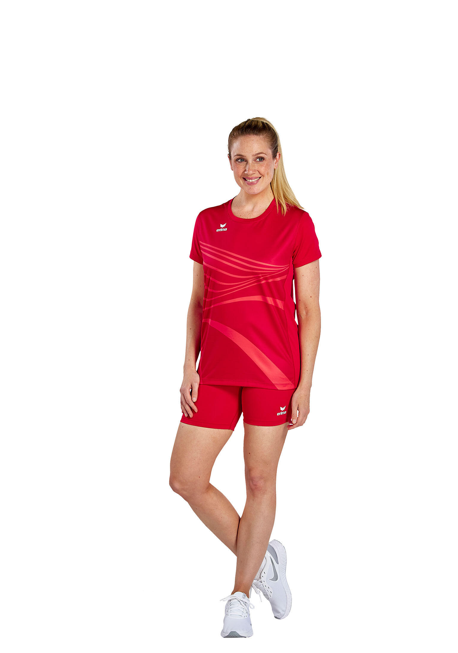 Maillot femme Erima Racing 3/7