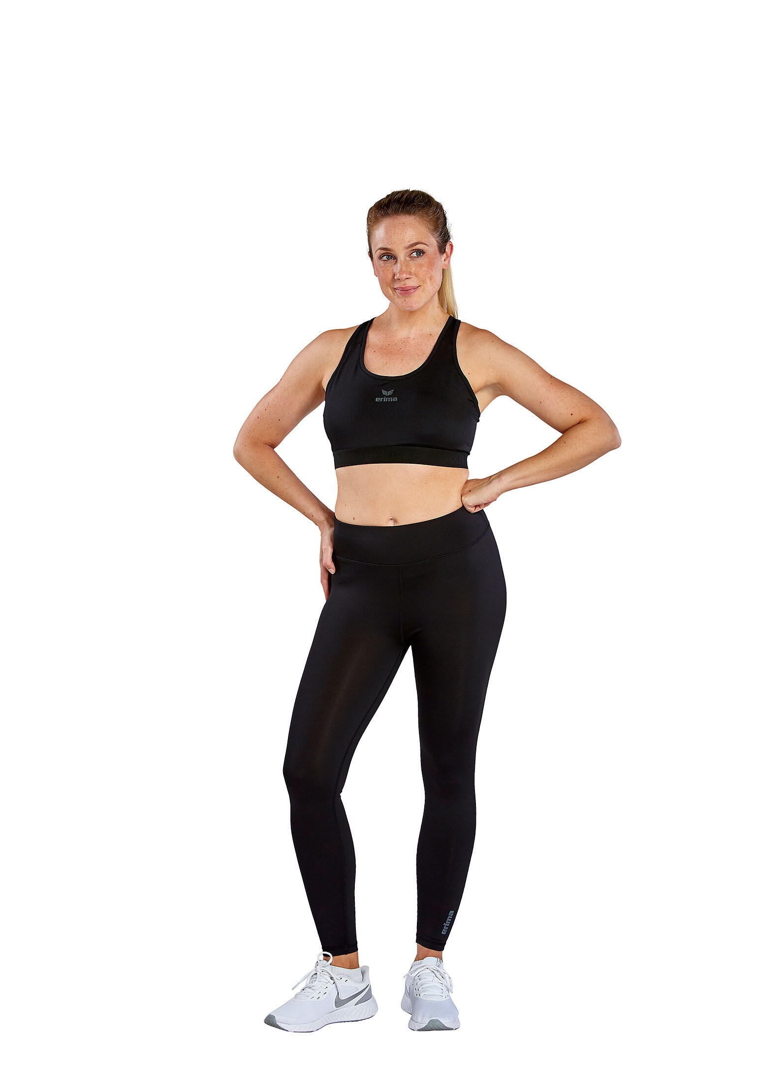 Legging woman Erima Basic 3/6