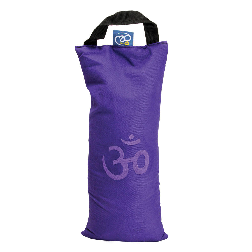 FITNESS-MAD Om Shingle Sand Bag (Purple)