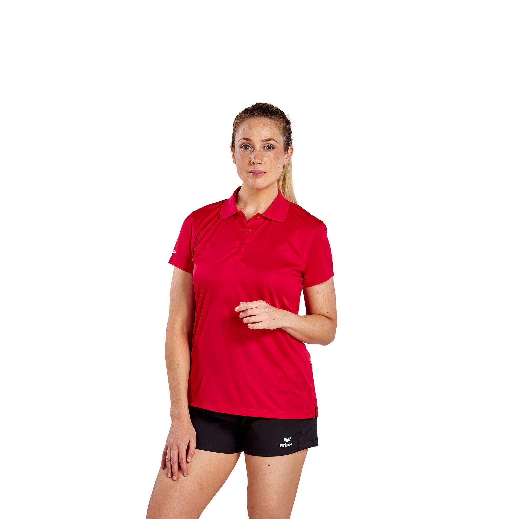 Women's polo shirt Erima Functional