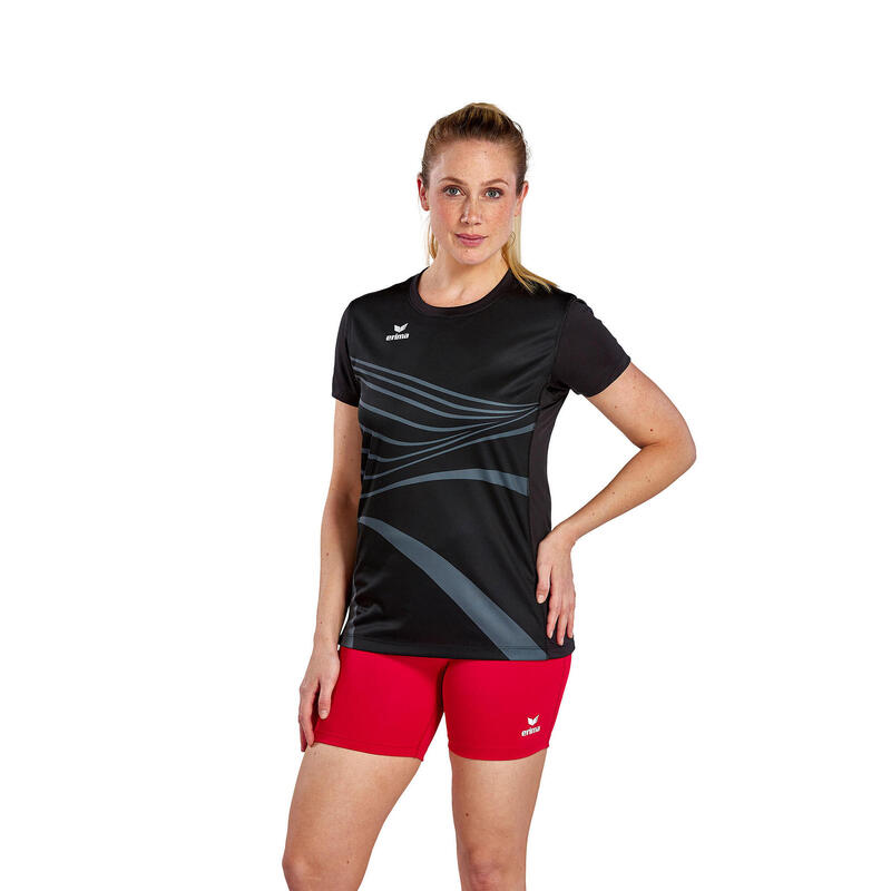 Tricou Erima Racing Negru