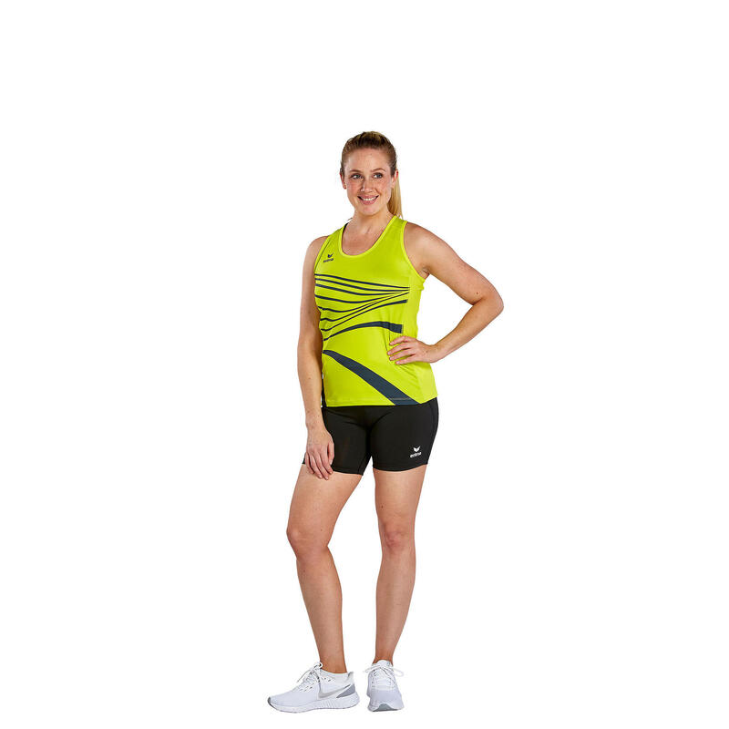 Erima Racing Singlet Roz