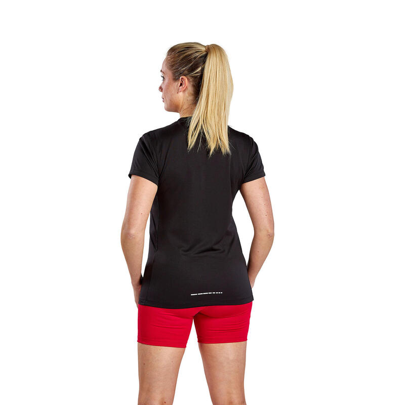 Tricou Erima Racing Negru