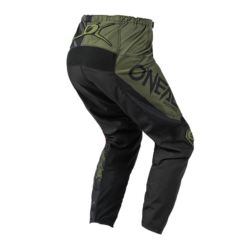 Pantaloni Lungi O'Neal Element Ride - 40/56, Negru-Verde