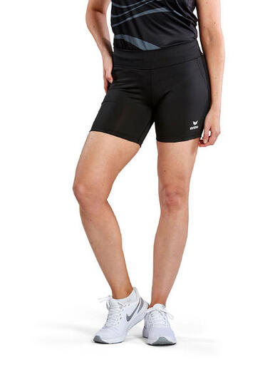 Damen La Tight kurz Racing