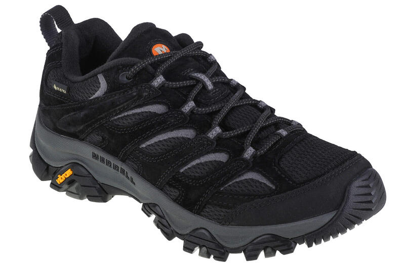 Calzado de trekking Hombre Merrell Moab 3 Gtx Negro