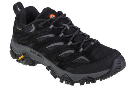 Zapatos de senderismo Merrell Moab 3 GTX negro
