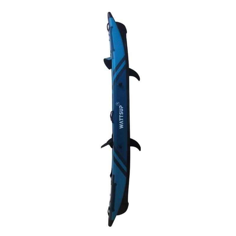 Kayak hinchable - monoplaza - Torpedo 1P - 365 x 72