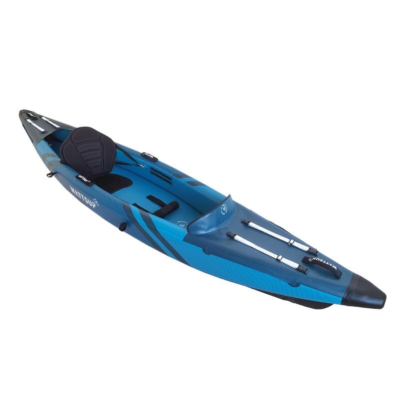 Kayak hinchable - monoplaza - Torpedo 1P - 365 x 72