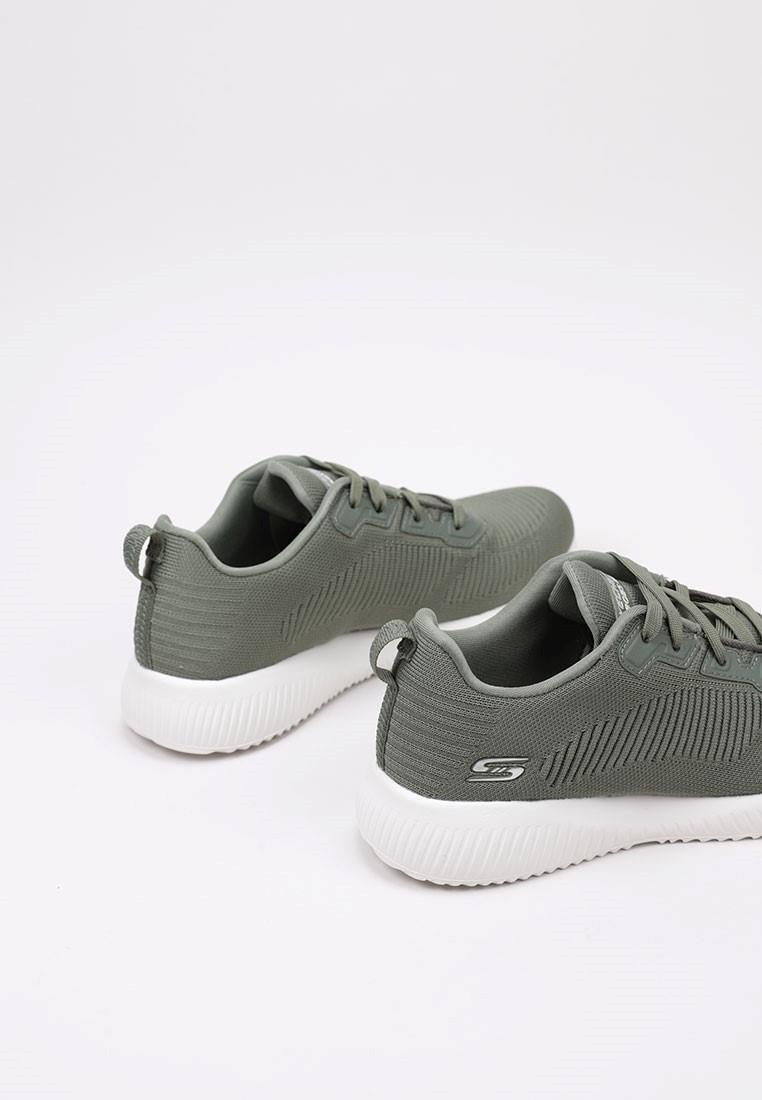 Baskets pour femmes Skechers Bobs squad-tough talk Marron. 4/5