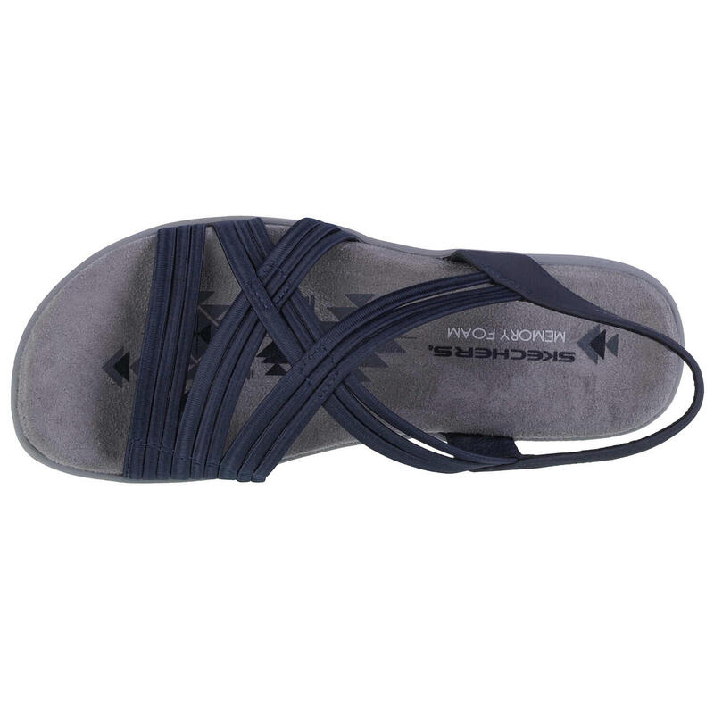 Női szandál, Skechers Reggae Slim Simply Stretch Sandals