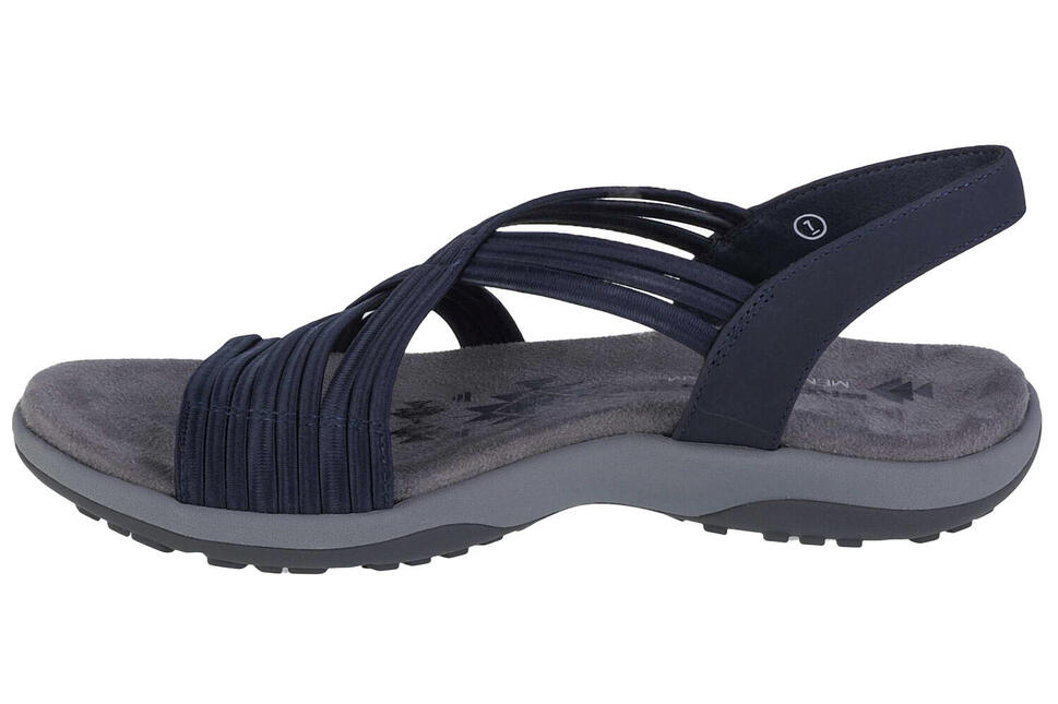 Buty do chodzenia damskie Skechers Reggae Slim Simply Stretch Sandals