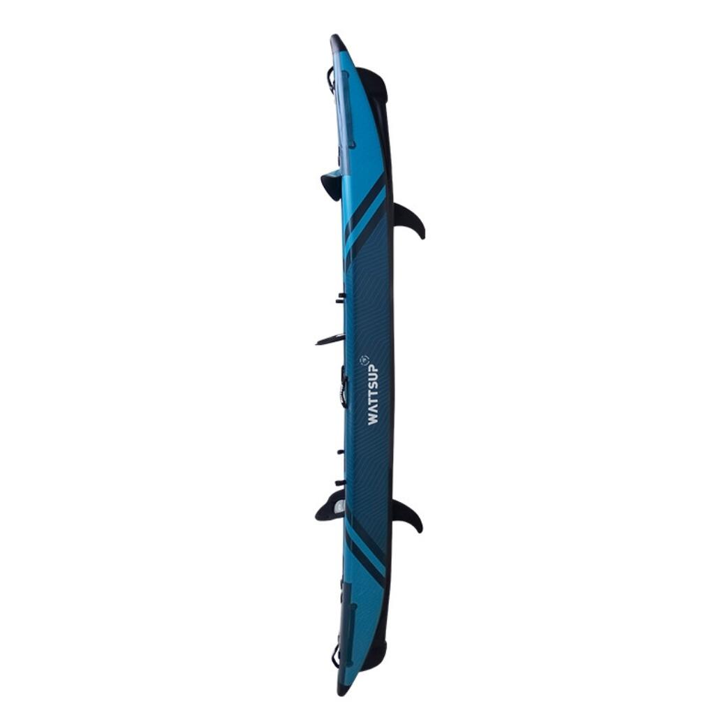 Kayak hinchable - biplaza - Wattsup Torpedo 2P - 426 x 78 2/7