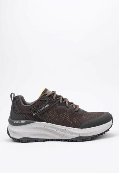 Zapatillas Deportivas Hombre SKECHERS RELAXED FIT: D'LUX TRAIL Verde