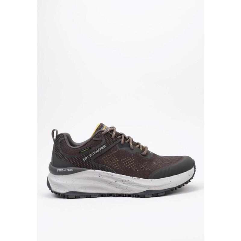 Zapatillas Deportivas Hombre SKECHERS RELAXED FIT: D'LUX TRAIL Verde