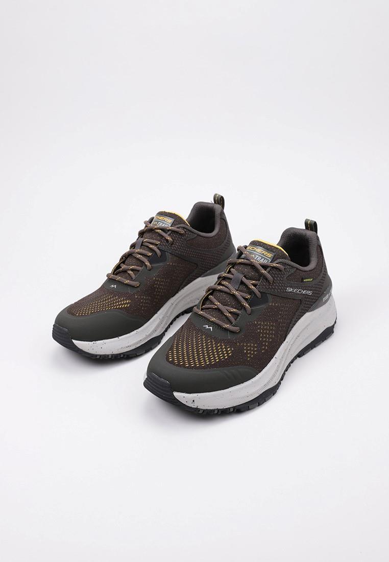 Zapatillas Deportivas Hombre SKECHERS RELAXED FIT: D'LUX TRAIL Verde 2/5