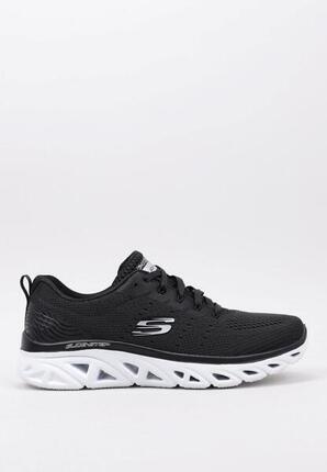Zapatillas Deportivas Mujer Skechers Glide Step Sport - New Facets negro