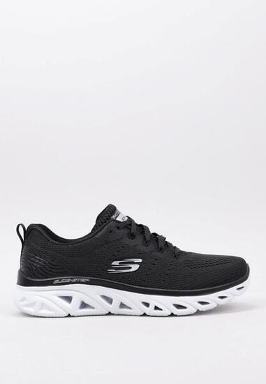 Zapatillas Deportivas Mujer Skechers Glide Step Sport - New Facets negro