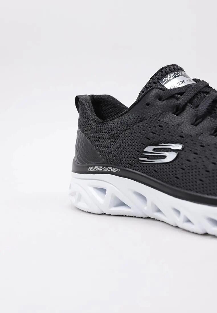 Skechers Glide Step Sport Sneakers Zwart 5/5