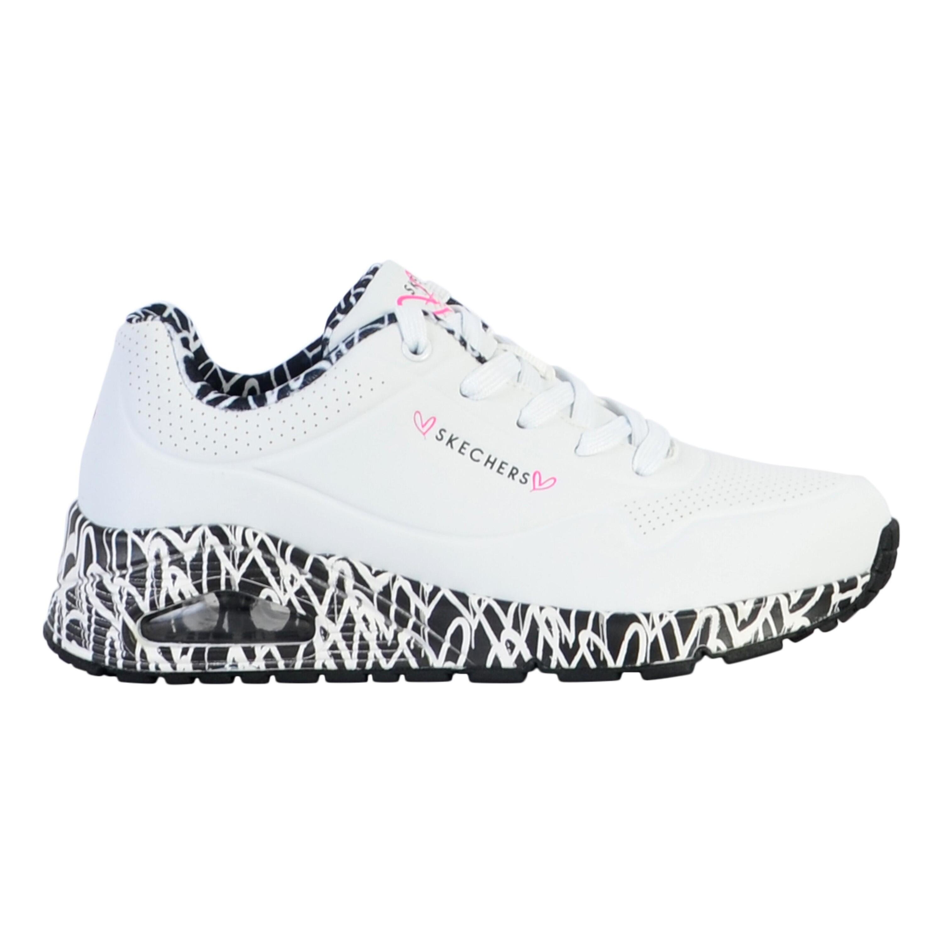 Buty do chodzenia damskie Skechers Uno 2/5