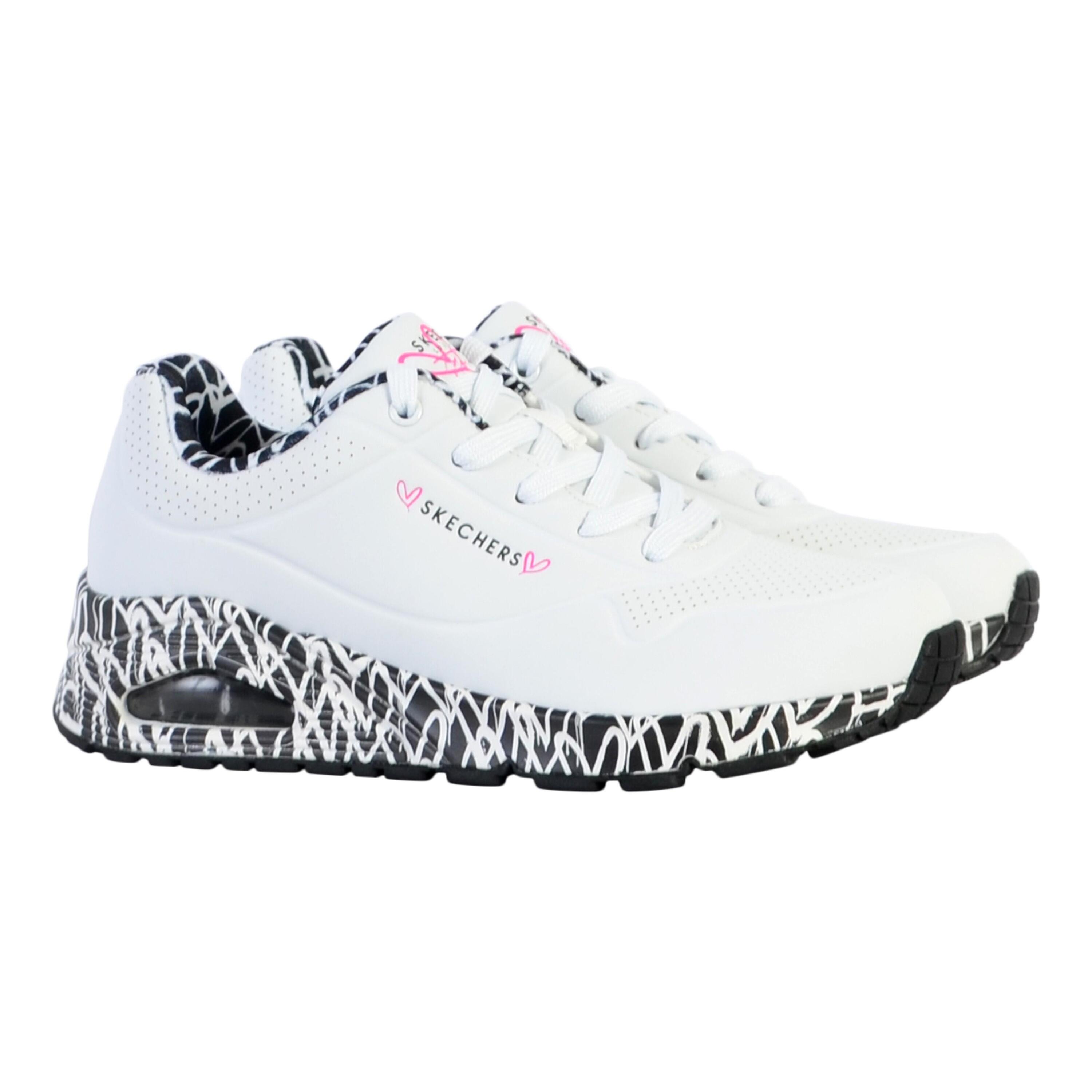 Buty do chodzenia damskie Skechers Uno 3/5