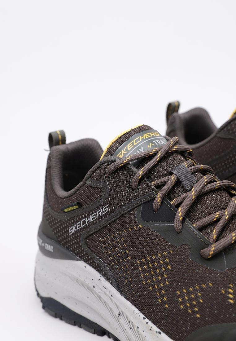Zapatillas Deportivas Hombre SKECHERS RELAXED FIT: D'LUX TRAIL Verde 4/5