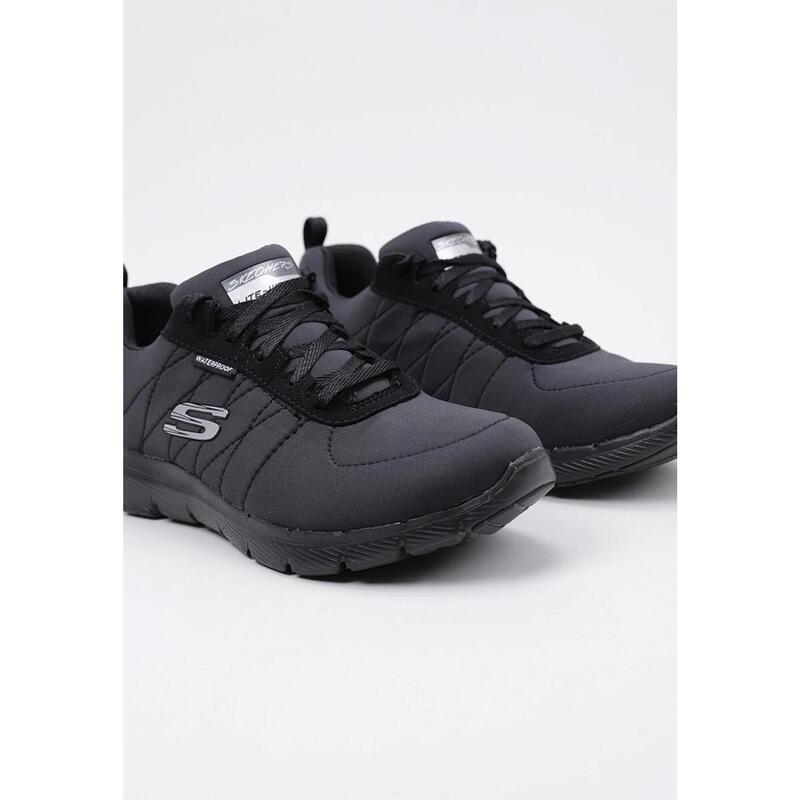 Sneakers Deportivas Mujer Skechers FLEX APPEAL 3.0 - JER'SEE Negro