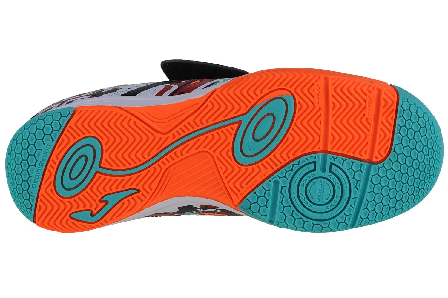 Hallenschuhe Jungen Evolution Jr 23 EVJW2 IN 4/5