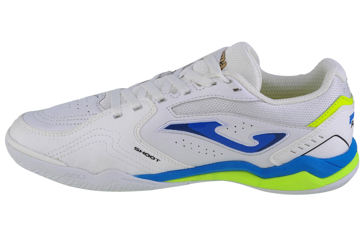 Voetbalschoenen Mannelijk Joma Fs Reactive 23 Indoor Wit 2/4