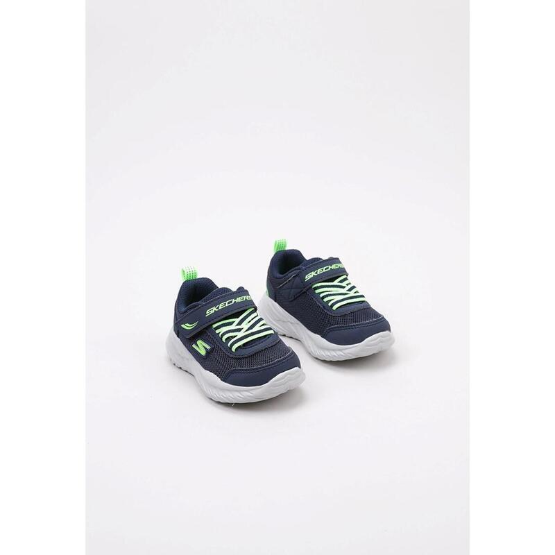 Zapatillas Deportivas Niños SKECHERS NITRO SPRINT Azul