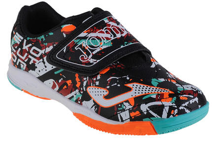 Chaussures de foot en salle pour garçons Evolution Jr 23 EVJW2 IN
