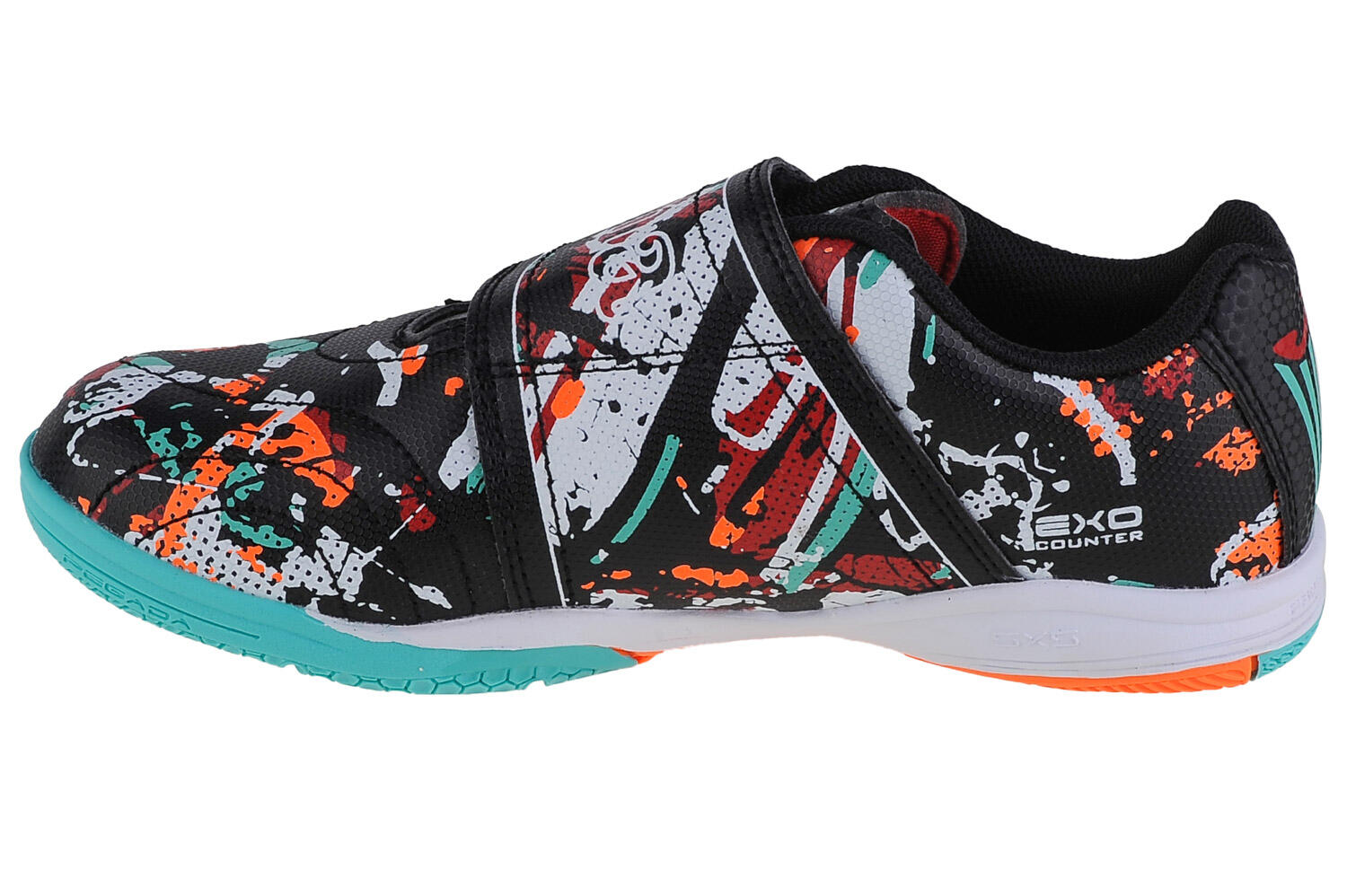 Hallenschuhe Jungen Evolution Jr 23 EVJW2 IN 2/5